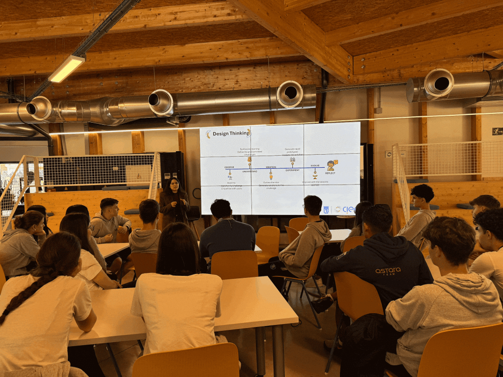 Innovation and Achievement in Secondary